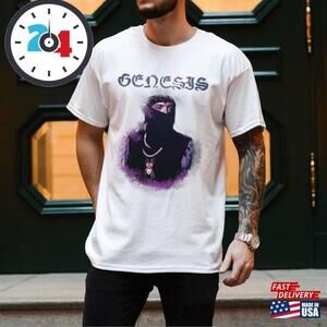 Peso Pluma Genesis Shirt Tour Classic